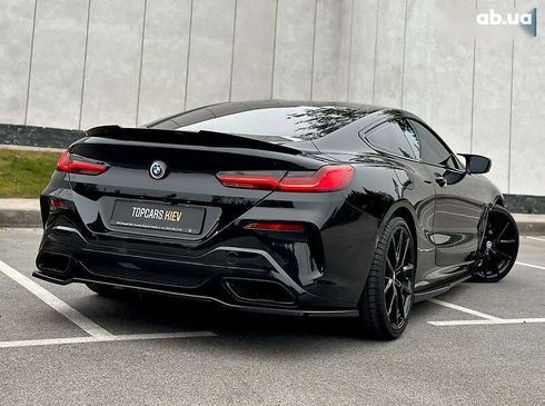 BMW 8 серия 2021 - фото 20