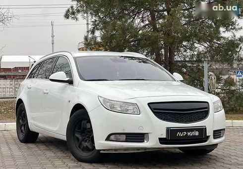 Opel Insignia 2011 - фото 4