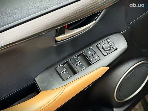 Lexus NX 2019 - фото 23