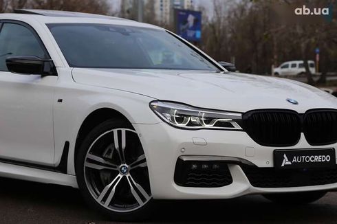 BMW 7 серия 2016 - фото 4