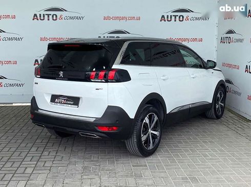 Peugeot 5008 2019 - фото 3