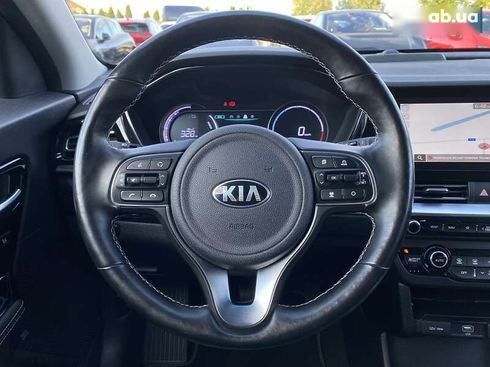 Kia Niro 2020 - фото 29
