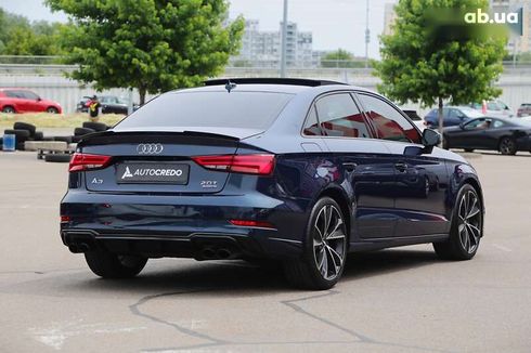 Audi A3 2017 - фото 8