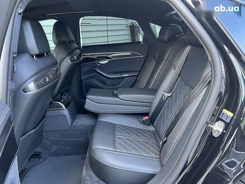 Audi S8 2022 - фото 25