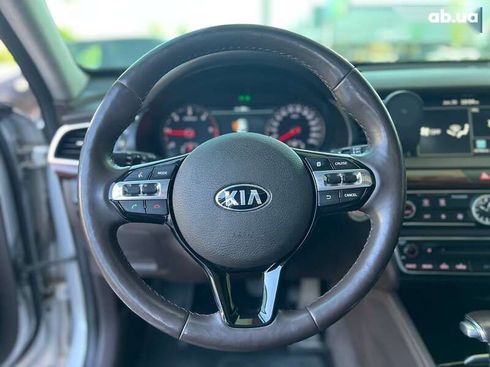 Kia K7 2017 - фото 23