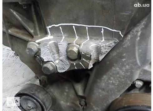 двигатель в сборе для Ford Fiesta - купити на Автобазарі - фото 2