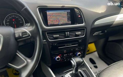 Audi Q5 2014 - фото 19