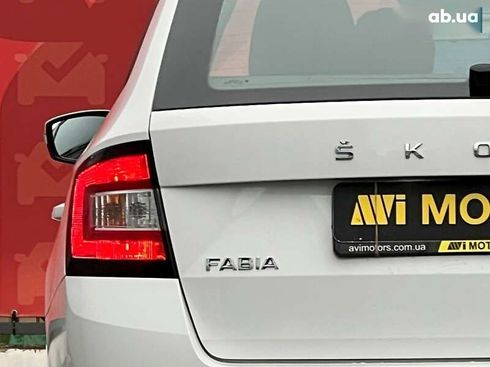 Skoda Fabia 2021 - фото 13