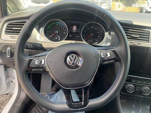 Volkswagen e-Golf 2018 - фото 9