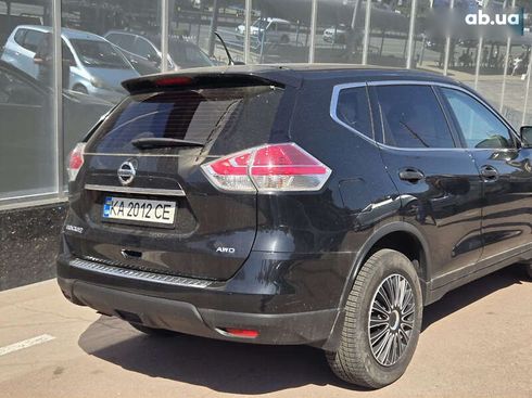 Nissan Rogue 2016 - фото 4