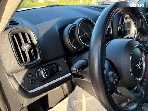 MINI Countryman 2018 - фото 20