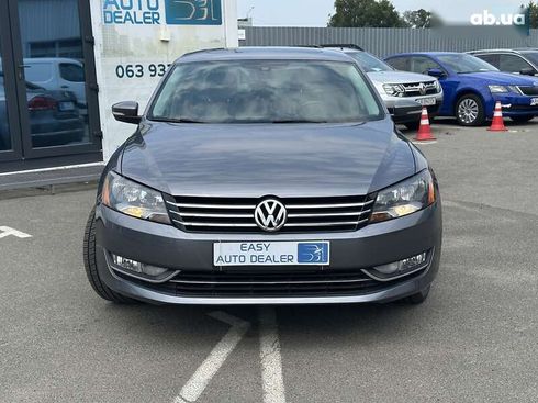 Volkswagen Passat 2014 - фото 2
