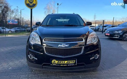 Chevrolet Equinox 2012 - фото 2