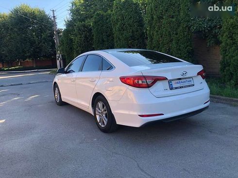 Hyundai Sonata 2017 - фото 6