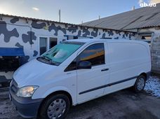 Продажа б/у Mercedes-Benz Vito 2012 года в Новомосковске - купить на Автобазаре