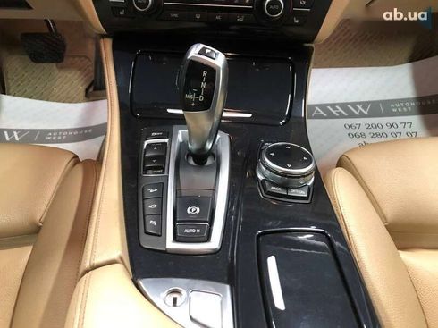 BMW 5 серия 2013 - фото 25