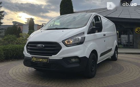 Ford Transit Custom 2019 - фото 3