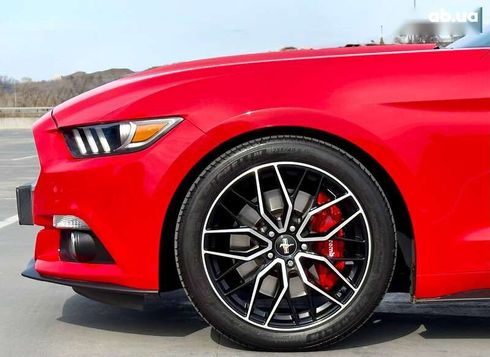 Ford Mustang 2017 - фото 12