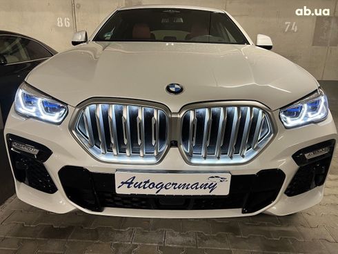 BMW X6 2022 - фото 3