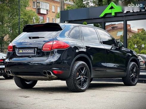 Porsche Cayenne 2013 - фото 15