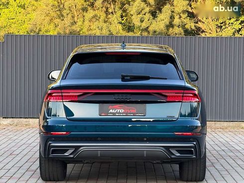 Audi Q8 2021 - фото 5