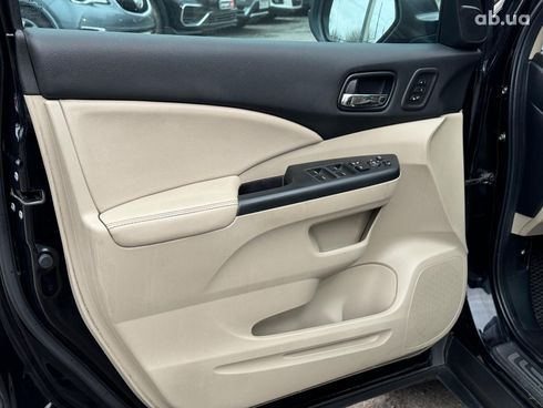 Honda CR-V 2014 черный - фото 11