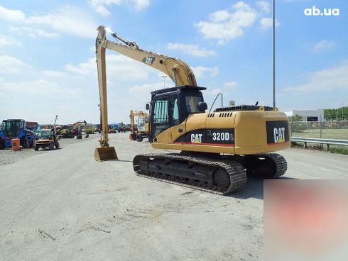 Caterpillar 320 DL 2008 - фото 2