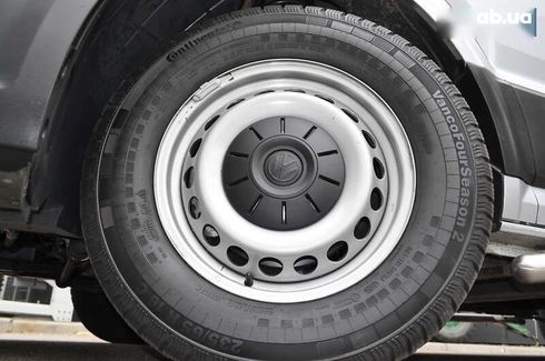 Volkswagen Crafter 2021 - фото 17