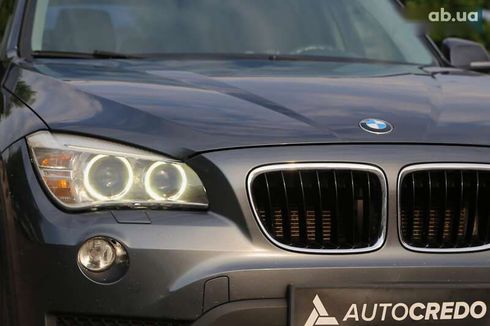 BMW X1 2013 - фото 4