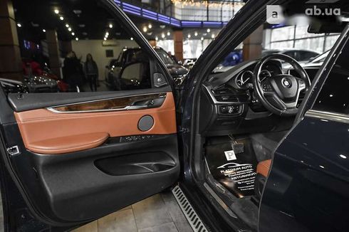 BMW X5 2017 - фото 24
