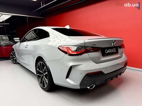 BMW 4 серия 2022 - фото 26