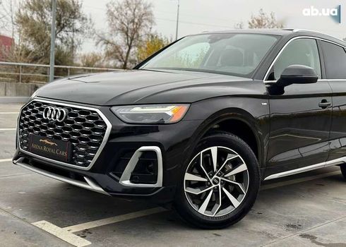Audi Q5 2023 - фото 7