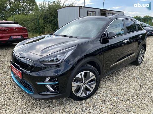 Kia Niro 2020 - фото 16