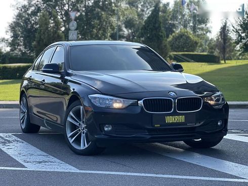 BMW 3 серия 2014 - фото 8