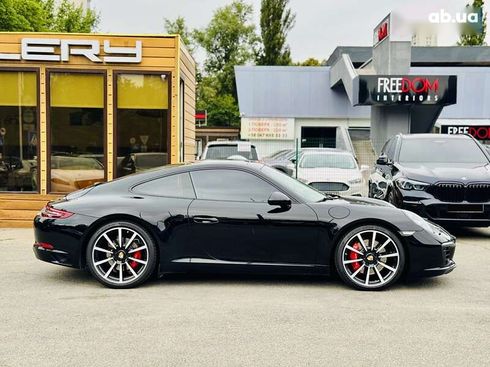Porsche 911 2016 - фото 13