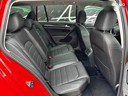 Volkswagen Golf 2015 - фото 21