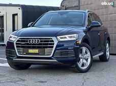 Продаж вживаних Audi Q5 2017 року - купити на Автобазарі