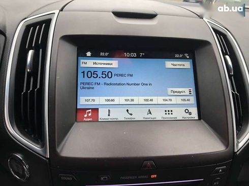 Ford Edge 2017 - фото 24
