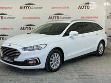 Купити Ford Mondeo 2019 бу у Львові - купити на Автобазарі