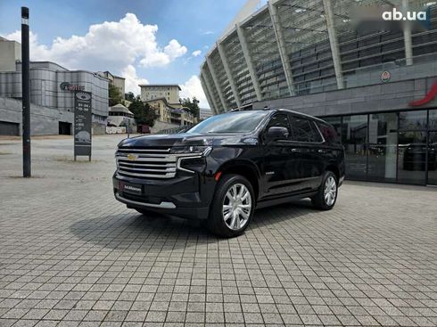 Chevrolet Tahoe 2021 - фото 3