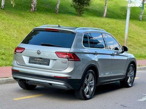Volkswagen Tiguan 2017 - фото 14