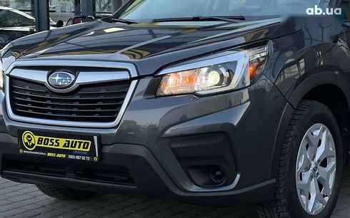 Subaru Forester 2020 - фото 7