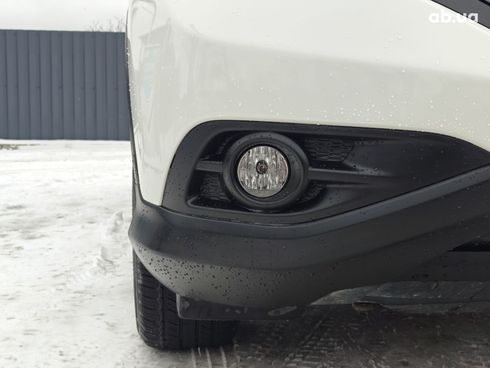 Honda CR-V 2012 белый - фото 8