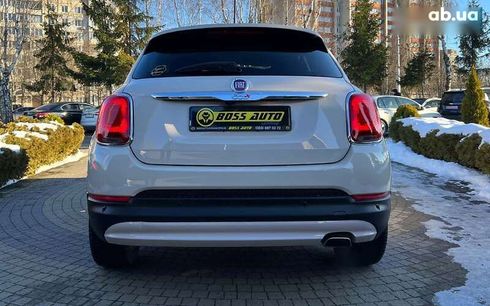 Fiat 500X 2015 - фото 6