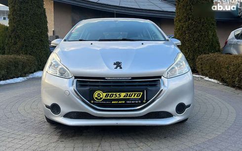 Peugeot 208 2013 - фото 2