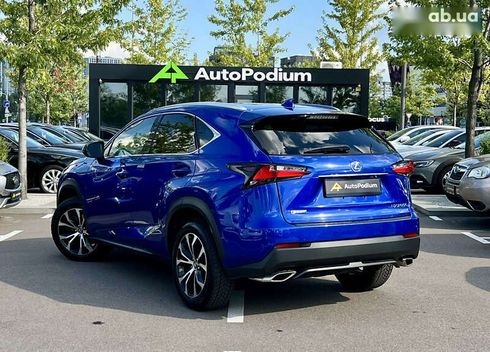 Lexus NX 2015 - фото 11