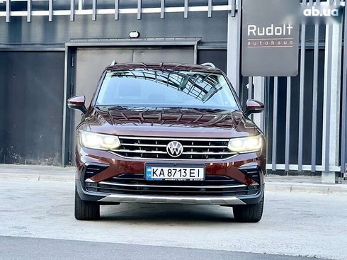 Volkswagen Tiguan 2021 - фото 11