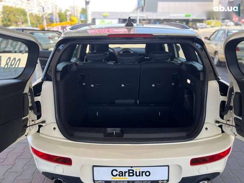 MINI Clubman 2016 - фото 18