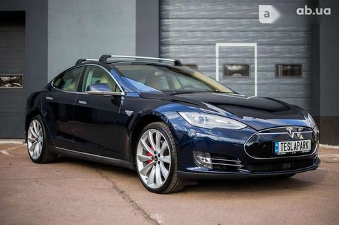 Tesla Model S 2015 - фото 10