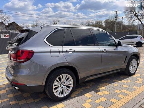 BMW X5 2016 - фото 7